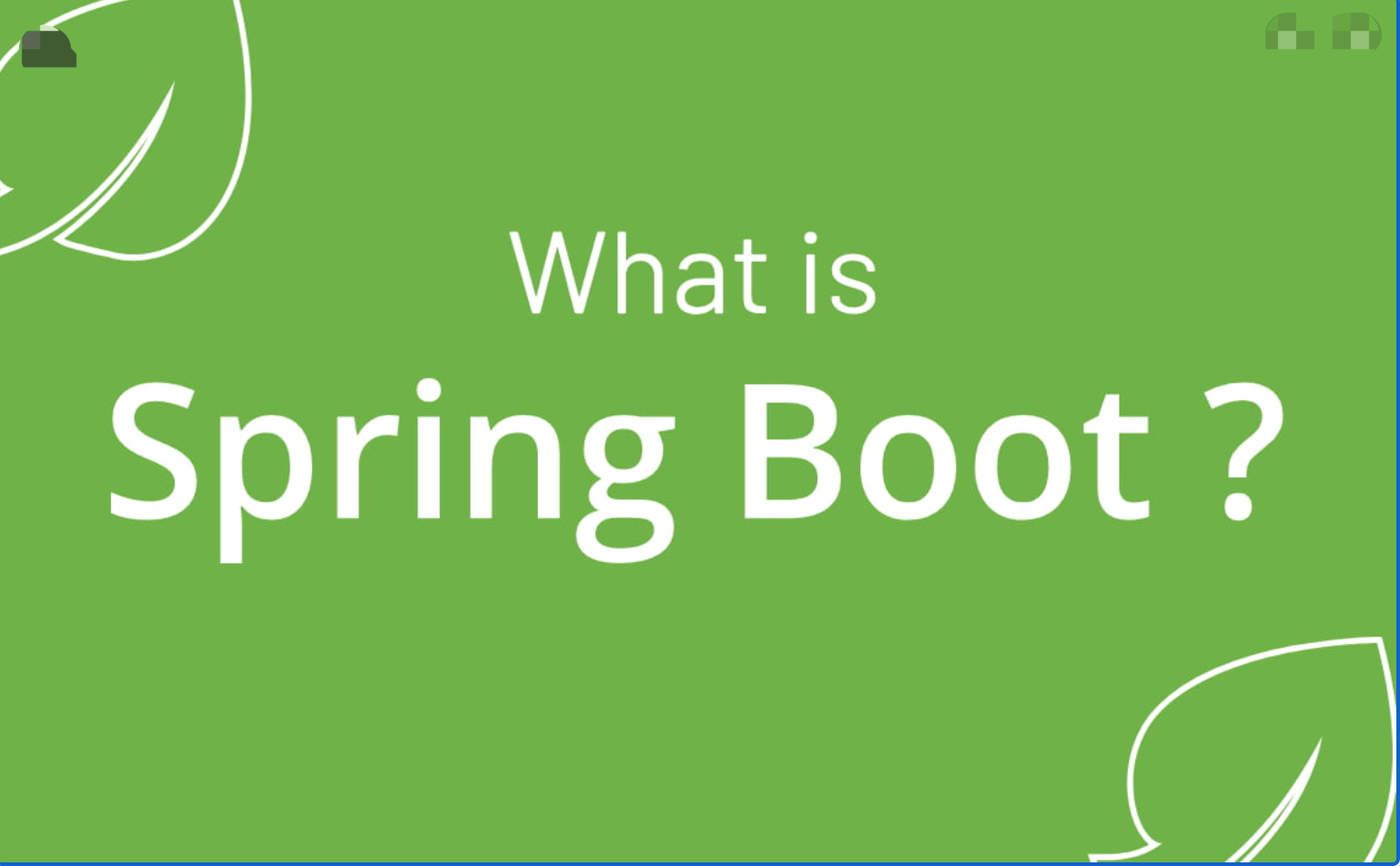 SpringBoot和微服务