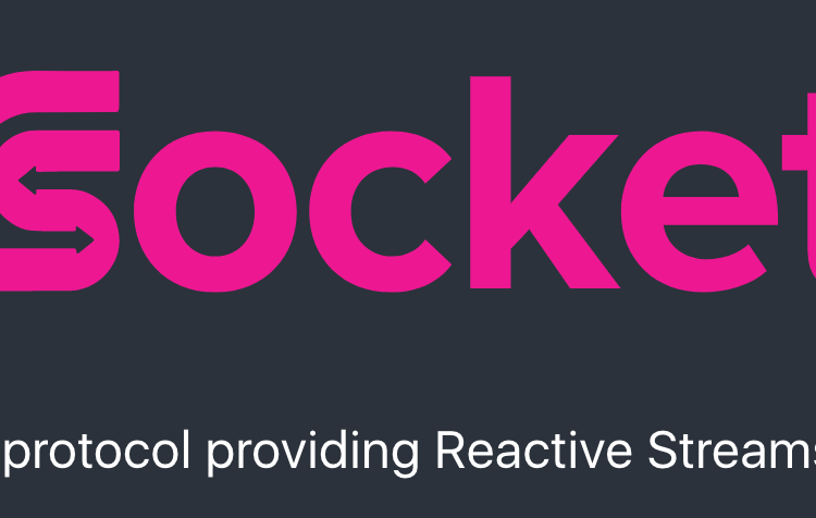 使用SpringBoot创建RSocket服务器