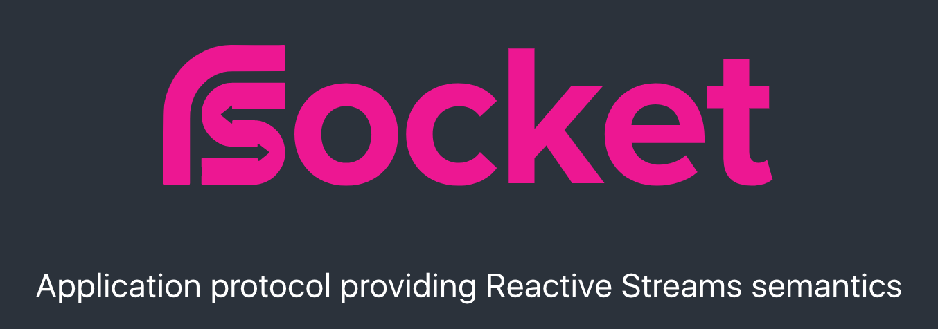 响应式协议RSocket介绍