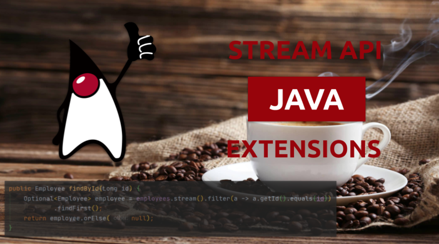 Java Stream API扩展简介插图